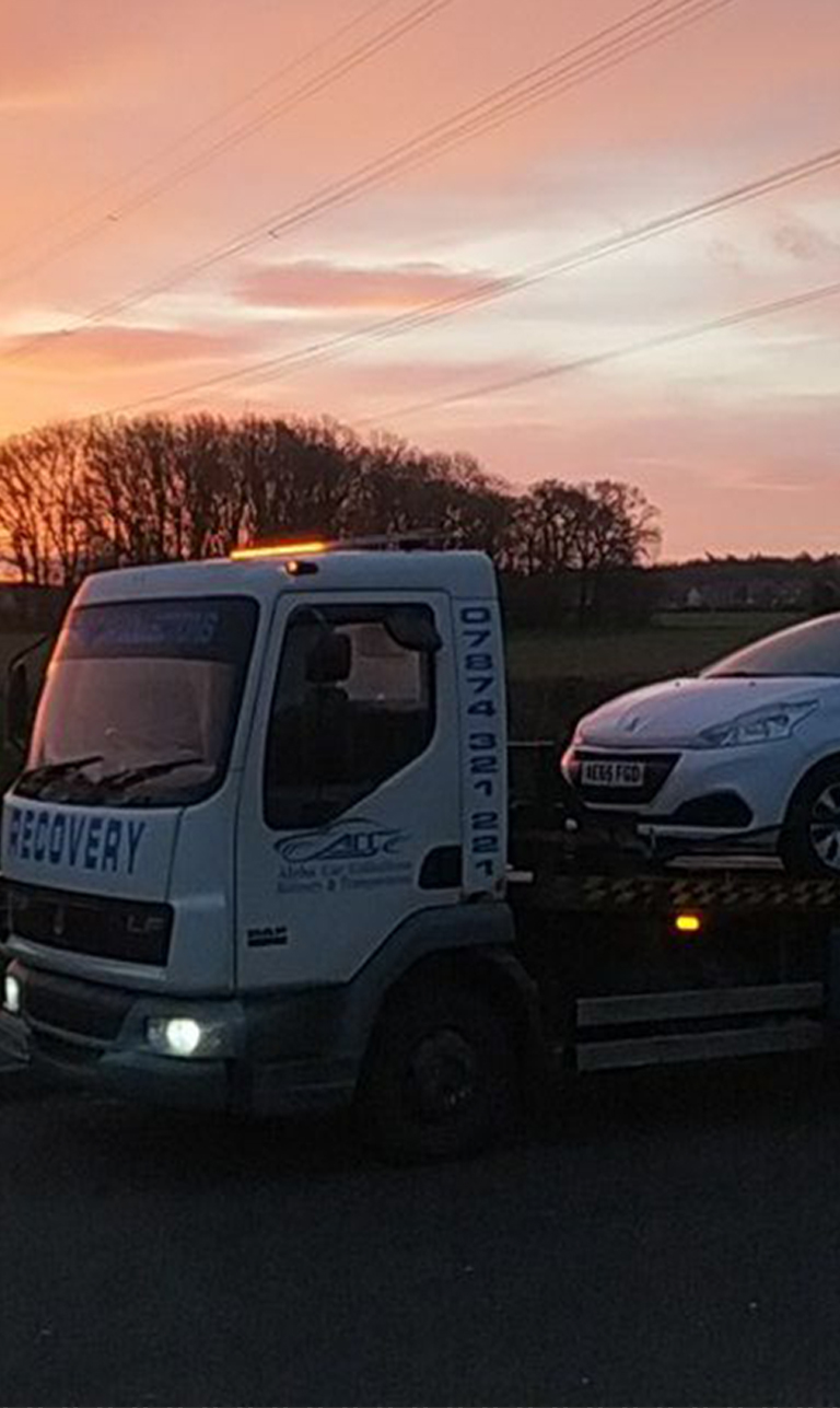 ACC Recovery and Transport